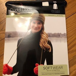 White long sleeved tee